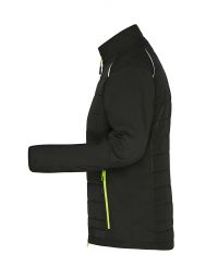 Damen Hybridjacke Softshell & Stepp